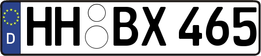 HH-BX465
