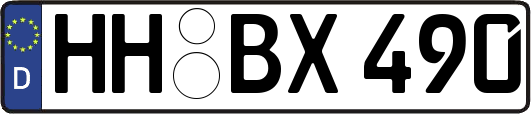 HH-BX490