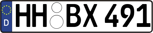HH-BX491