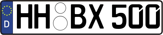 HH-BX500