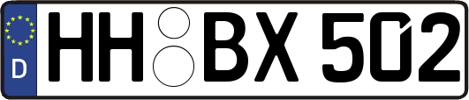 HH-BX502
