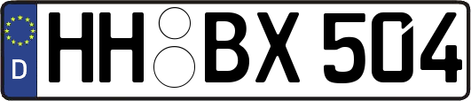 HH-BX504