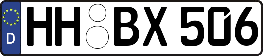 HH-BX506