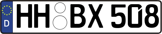 HH-BX508