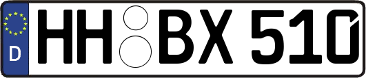 HH-BX510