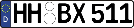 HH-BX511