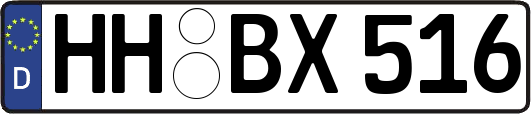 HH-BX516