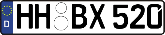 HH-BX520