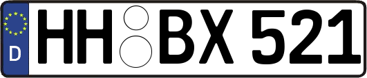 HH-BX521