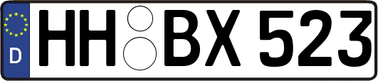 HH-BX523