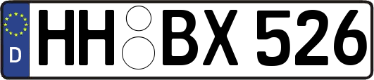 HH-BX526