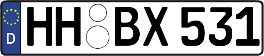 HH-BX531