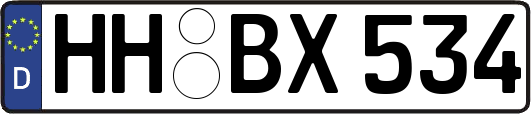 HH-BX534
