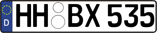 HH-BX535
