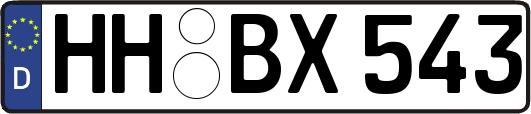 HH-BX543