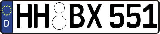 HH-BX551