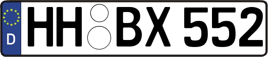 HH-BX552