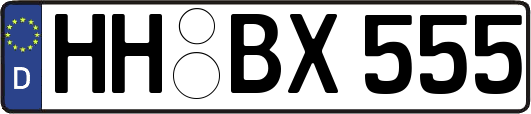 HH-BX555