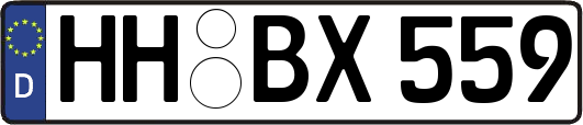 HH-BX559