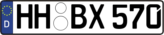 HH-BX570
