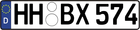 HH-BX574