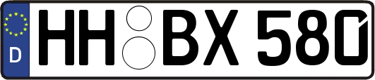 HH-BX580