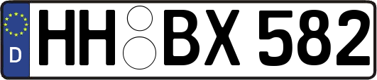 HH-BX582