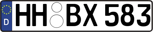 HH-BX583