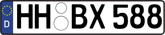 HH-BX588