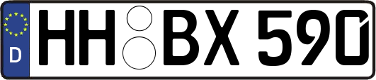 HH-BX590