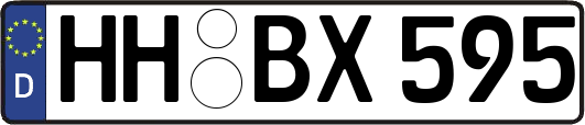 HH-BX595