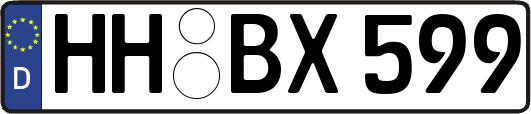 HH-BX599