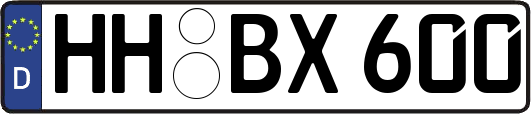 HH-BX600