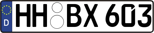 HH-BX603