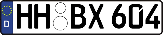 HH-BX604