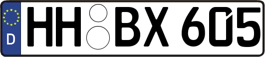 HH-BX605