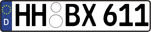 HH-BX611