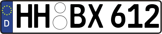 HH-BX612