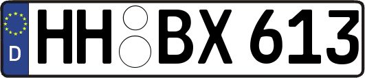HH-BX613