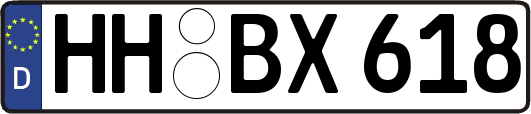 HH-BX618