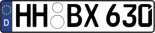 HH-BX630
