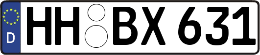 HH-BX631