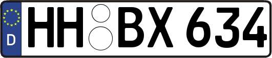 HH-BX634