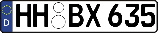 HH-BX635