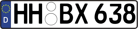 HH-BX638