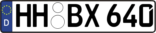 HH-BX640