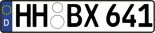 HH-BX641