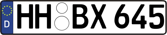 HH-BX645