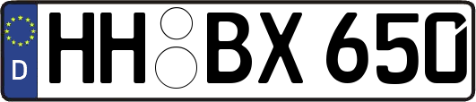 HH-BX650