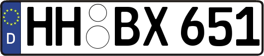 HH-BX651